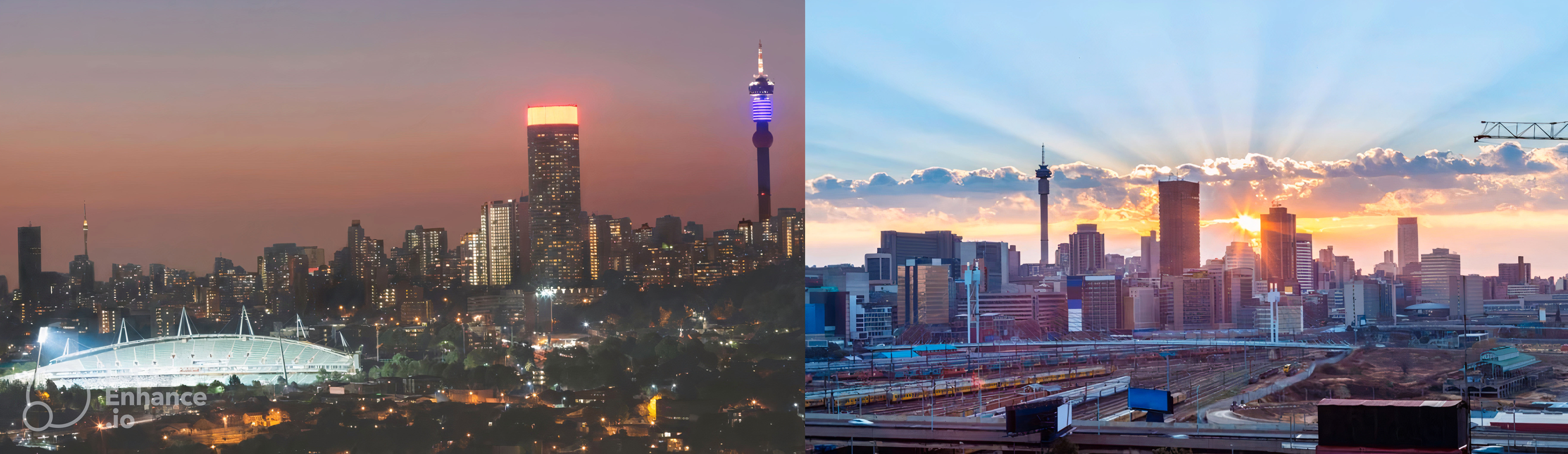 Johannesburg
