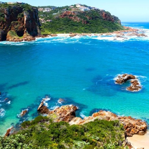 Knysna on Destinations Map